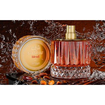 Sharaf Blend Extrait de Parfum